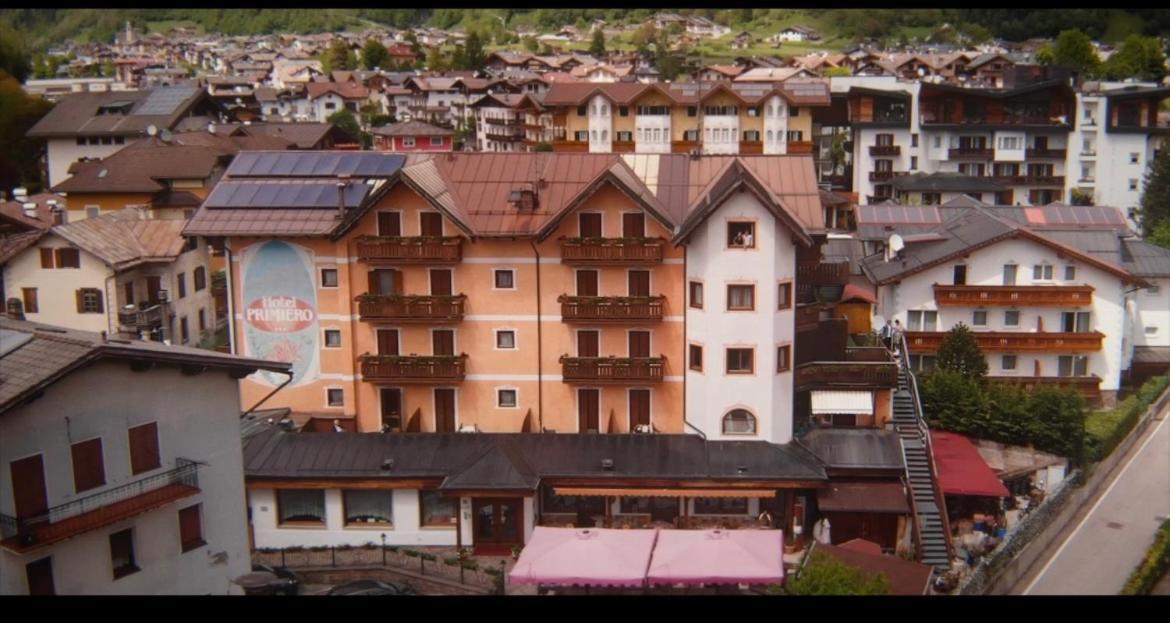 Hotel Primiero เฟียรา ดี พรีเมียโร ภายนอก รูปภาพ