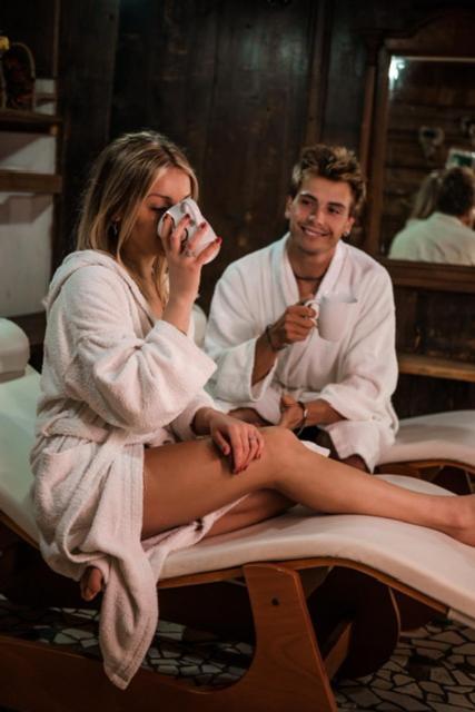 Hotel Primiero เฟียรา ดี พรีเมียโร ภายนอก รูปภาพ