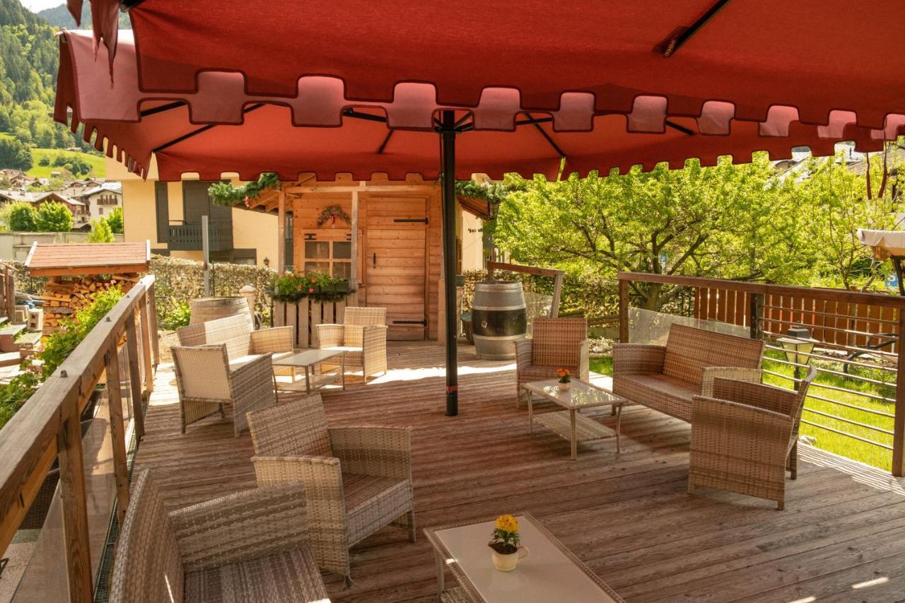 Hotel Primiero เฟียรา ดี พรีเมียโร ภายนอก รูปภาพ